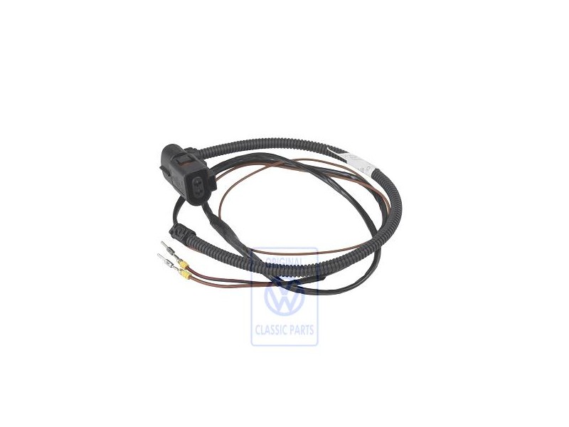 Original VW Wiring Harness For Additional Heater - 6K0971478