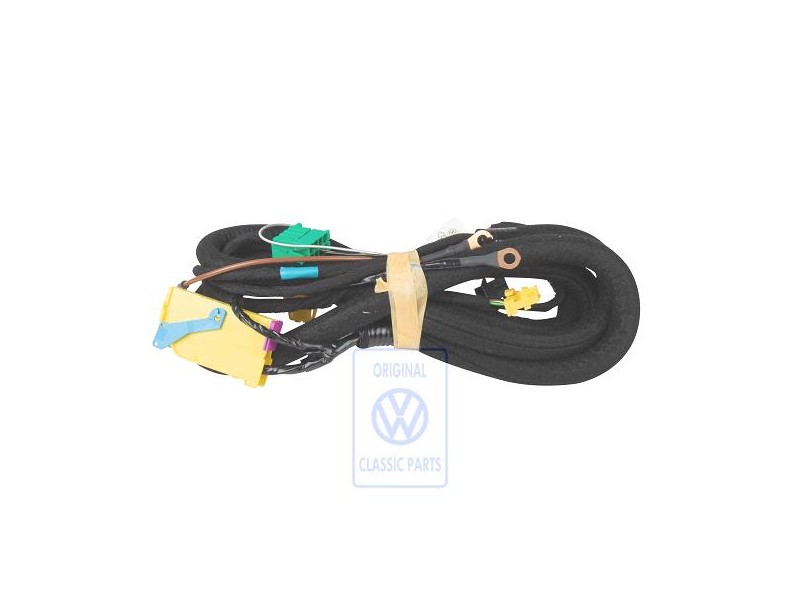 Original VW Airbag Wiring Harness - 6K0971581D
