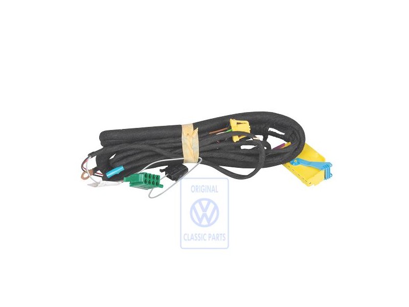 Original VW Airbag Wiring Harness - 6K0971581E