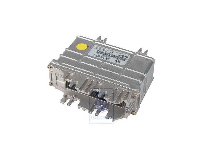 Original VW Control Unit For Petrol Engine - 6K0997027BX