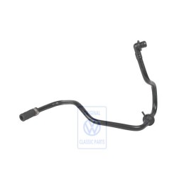 Original VW Vacuum Pipe With Non-Return Valve - 6K1612041BF