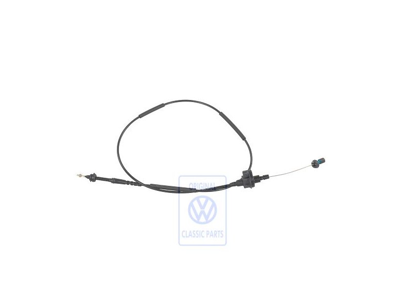 Original VW Accelerator Cable - 6K1723555E