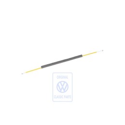 Original VW Control Lid Cable - 6K1819831