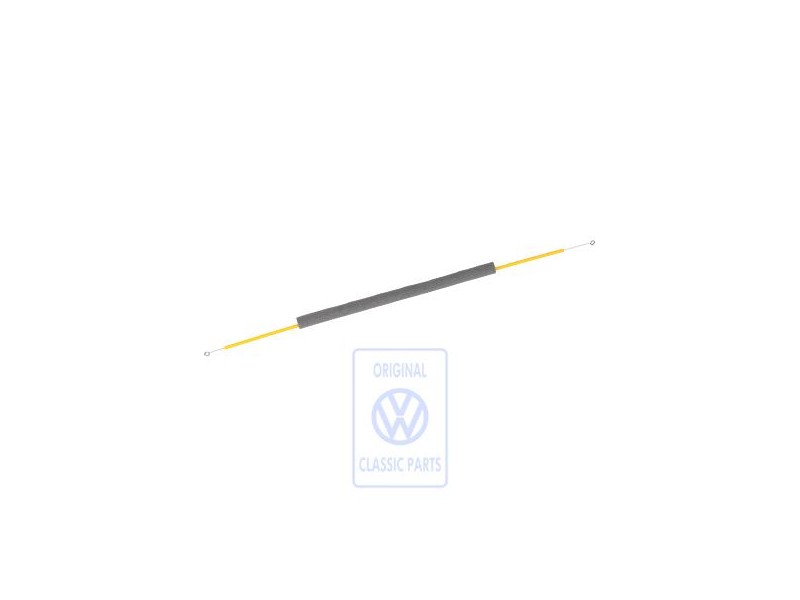 Original VW Control Lid Cable - 6K1819831