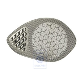 Original VW Loudspeaker Trim Mistral (Grey) - 6K1857209A E91