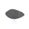 Original VW Loudspeaker Trim Mistral (Grey) - 6K1857209 E91