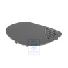 Original VW Loudspeaker Trim Mistral (Grey) - 6K1857210A E91