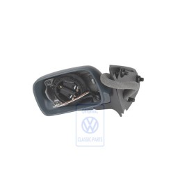 Original VW Exterior Mirror Housing Primed - 6K1857507H GRU
