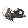 Original VW Exterior Mirror Housing Black - 6K1857508J 01C