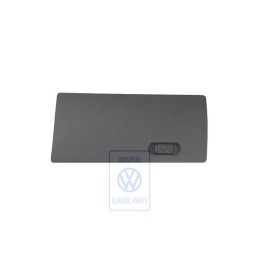 Original VW Stowage Compartment Off-Black - 6K1857921E C81