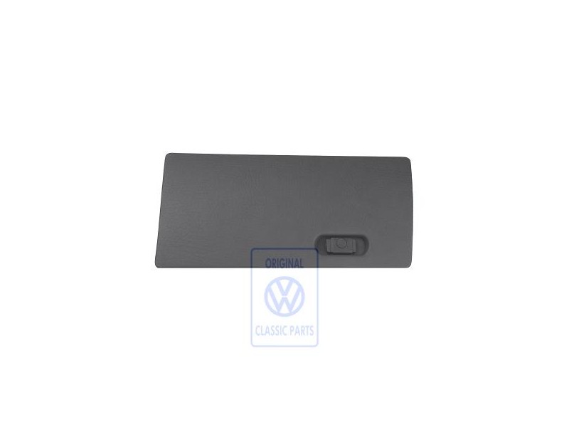 Original VW Stowage Compartment Off-Black - 6K1857921E C81