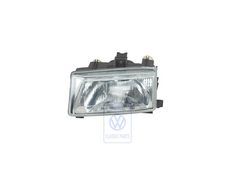Original VW Halogen Headlights - 6K1941015L
