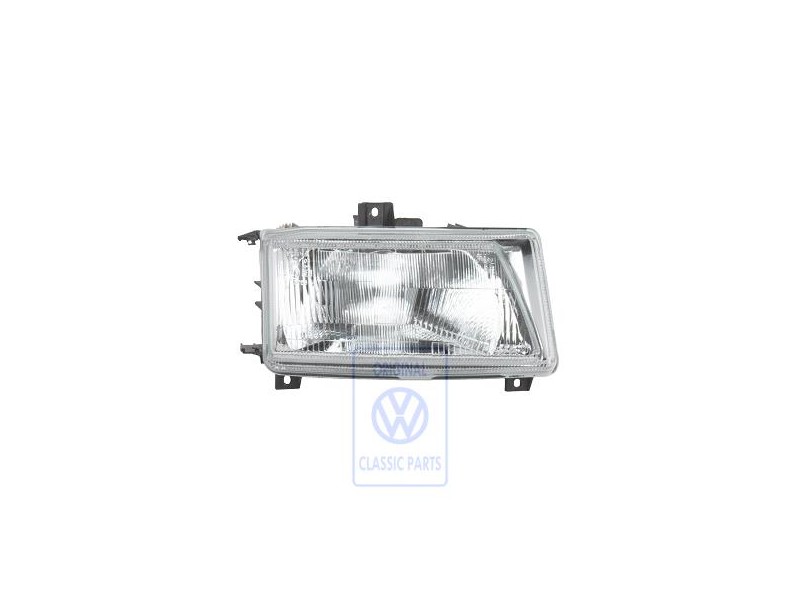 Original VW Halogen Headlights - 6K1941016L