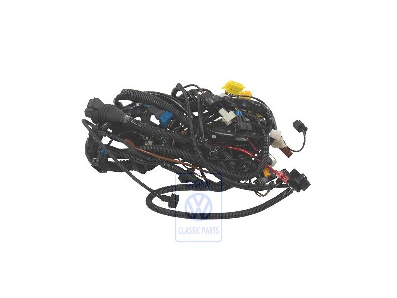 Original VW Harness For Engine Compartment - 6K1971087BT