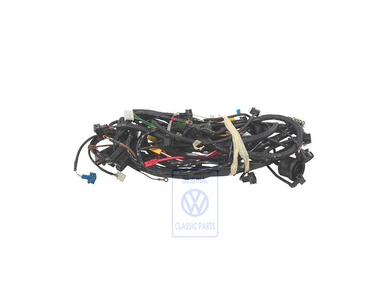 Original VW Harness For Engine Compartment - 6K1971087SP