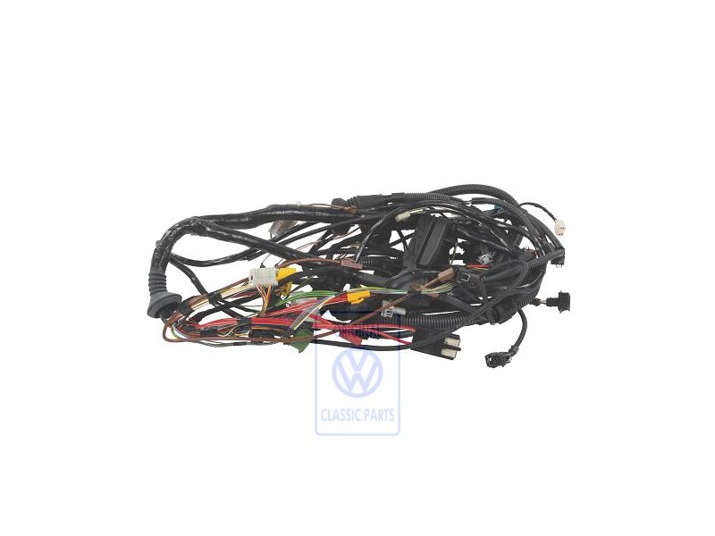 Original VW Harness For Engine Compartment - 6K1971088AH