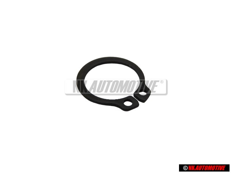Original VW Securing Ring - N 0124151