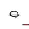 Original VW Securing Ring - N 0124151