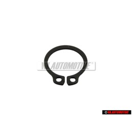 Original VW Securing Ring - N 0124151