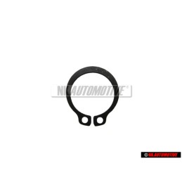 Original VW Securing Ring - N 0124151