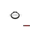 Original VW Securing Ring - N 0124151