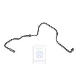 Original VW Vacuum Pipe With Non-Return Valve - 6K2612041BB