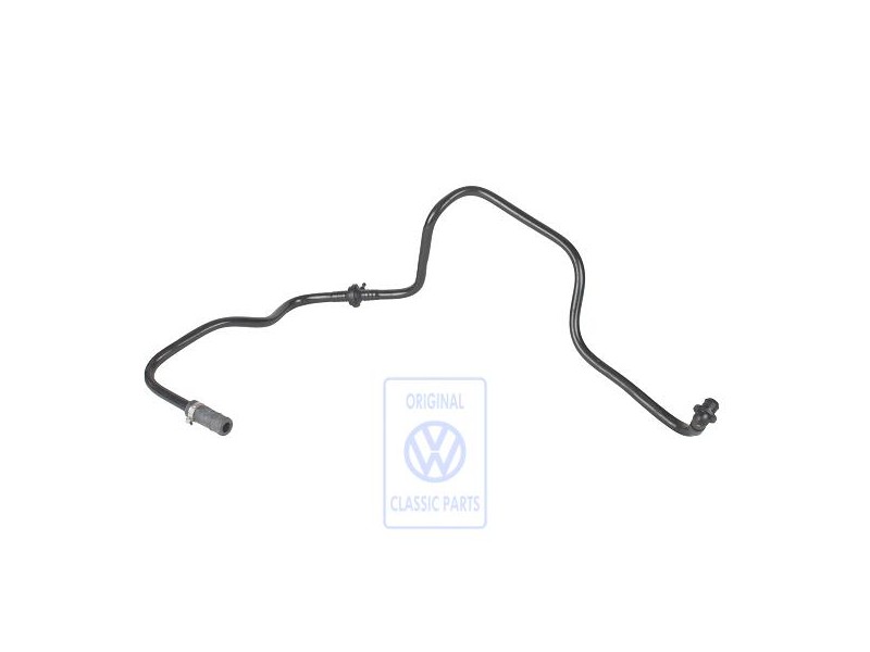 Original VW Vacuum Pipe With Non-Return Valve - 6K2612041BB