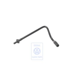 Original VW Vacuum Pipe With Non-Return Valve - 6K2612041BE