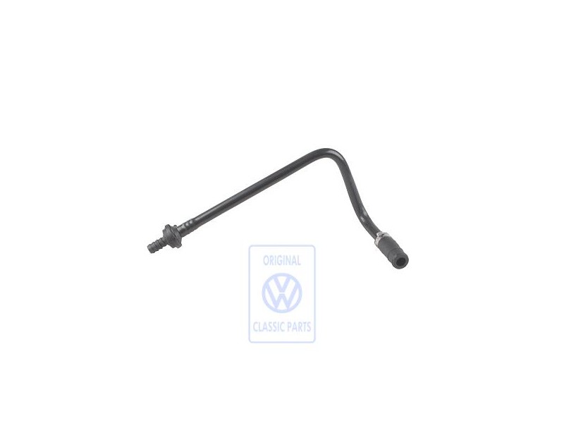 Original VW Vacuum Pipe With Non-Return Valve - 6K2612041BE