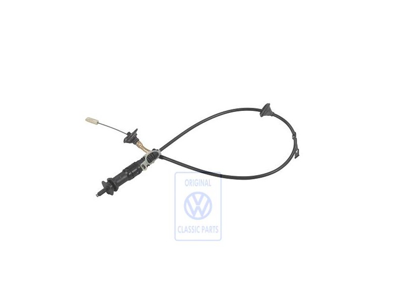 Original VW Clutch Cable - 6K2721335A
