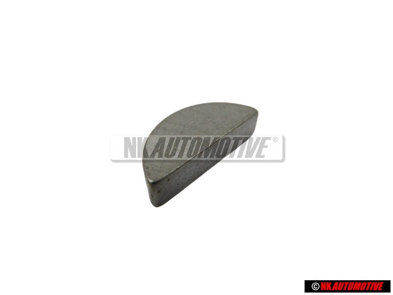 Original VW Woodruff Key - N 0127101