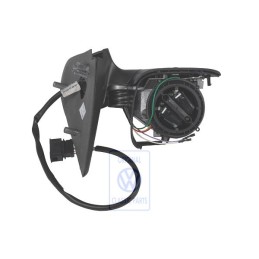 Original VW Exterior Mirror Housing Black - 6K2857507H 01C