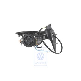 Original VW Exterior Mirror Housing Black - 6K2857508N 01C