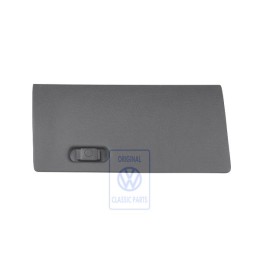 Original VW Stowage Compartment Off-Black - 6K2857922 C81