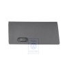 Original VW Stowage Compartment Off-Black - 6K2857922 C81