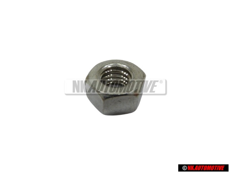 Original VW Hexagon Nut - N 01100627