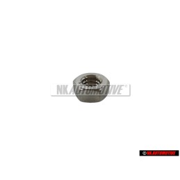 Original VW Hexagon Nut - N 01100627