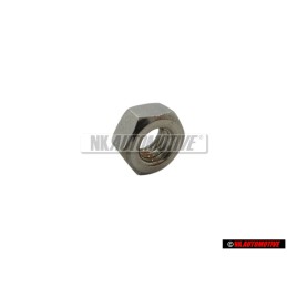 Original VW Hexagon Nut - N 01100627