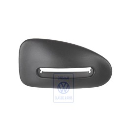 Original VW Trim Satin Black - 6K3881607 B41