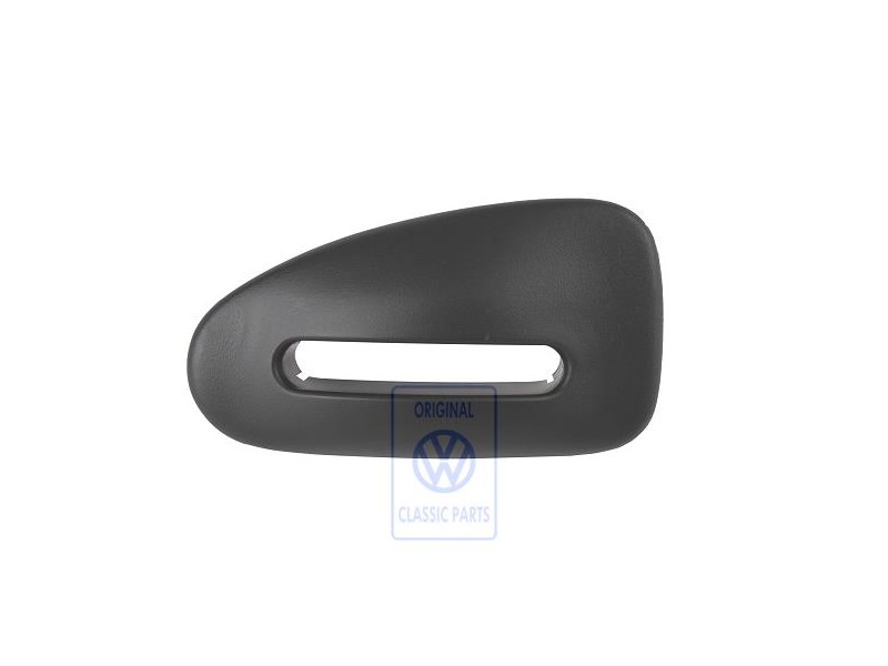 Original VW Trim Satin Black - 6K3881608 B41