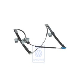 Original VW Window Regulator - 6K4837401M