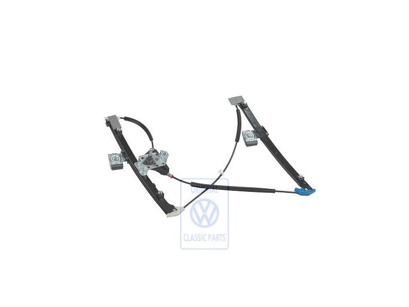 Original VW Window Regulator - 6K4837401M