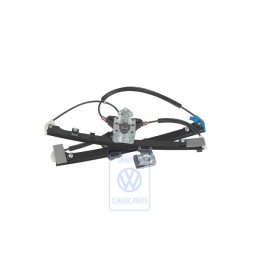 Original VW Window Regulator - 6K4837402M