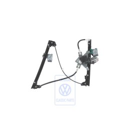 Original VW Window Regulator With Motor - 6K4837402P