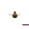 Original VW Oval Head Panel Screw - N 0139734