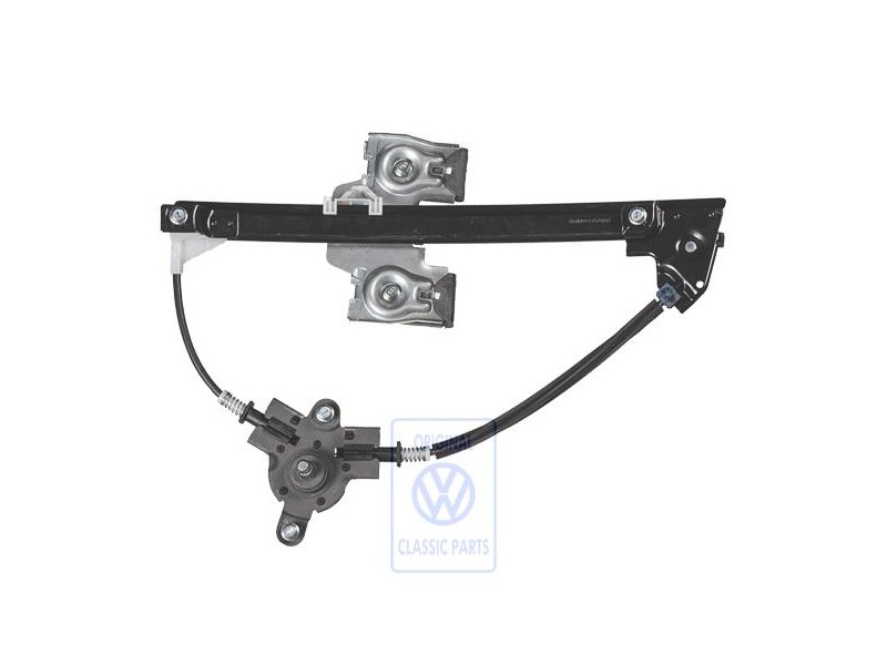 Original VW Window Regulator - 6K4839401F