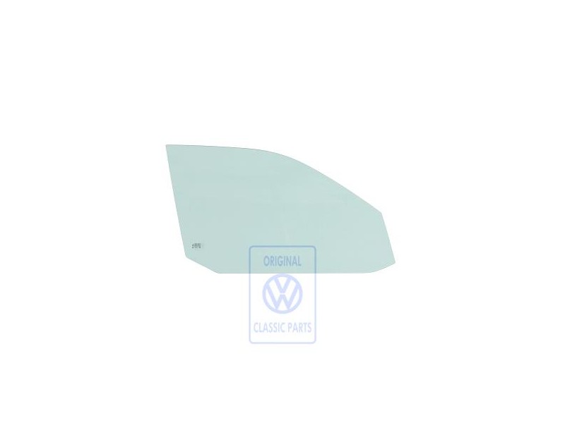 Original VW Door Window - 6K4845202C