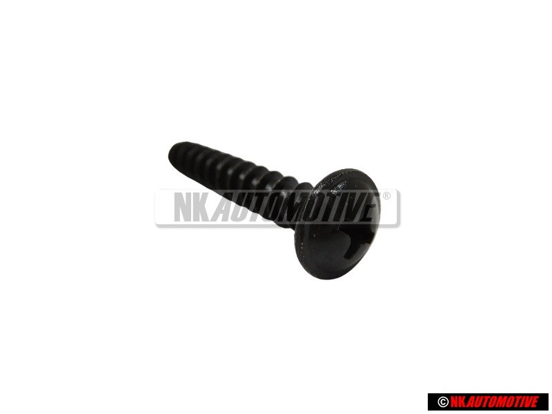 Original VW Oval Head Panel Screw - N 10404701