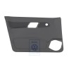 Original VW Door Panel Trim (Cloth) Off-Black - 6K4867011CTHDY