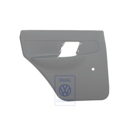 Original VW Door Trim (Leatherette) Flannel Grey - 6K4867211E 8TE